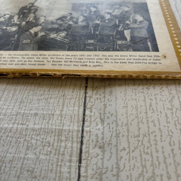 Vintage Glenn Miller and His Orchestra Album - Picture 3 of 11